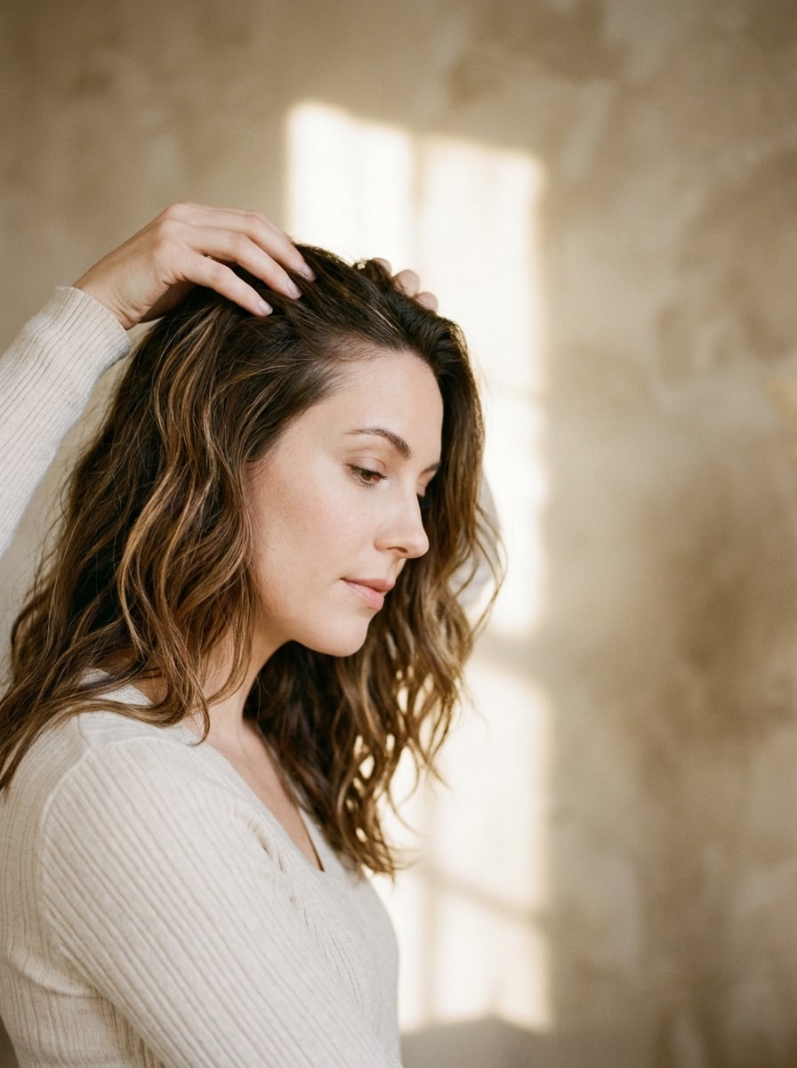 Postpartum — Mira, 31