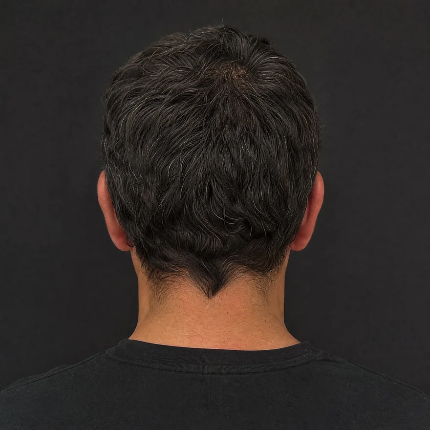 Back View example